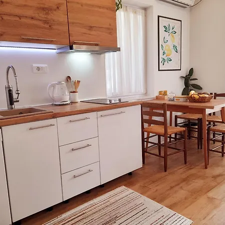 Modern With Garden Struga