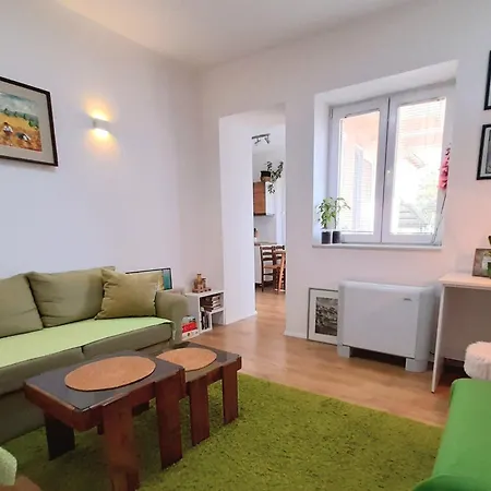 Apartment Modern With Garden *